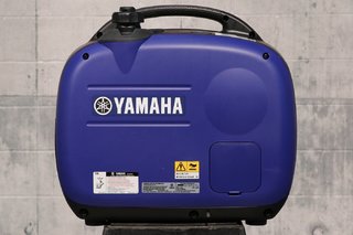 Yamaha EF2000IST ENR. GÉNÉRATRICE INVERTER 2024