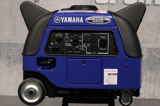 Yamaha EF3000ISE GÉNÉRATRICE INVERTER 2024