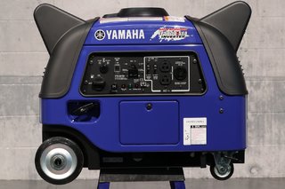 Yamaha EF3000ISEB GÉNÉRATRICE INVERTER 2024