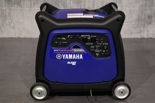 2024 Yamaha EF6300ISDE