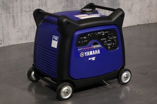 2024 Yamaha EF6300ISDE