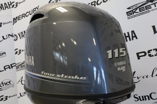 Yamaha F115XB (25 POUCES) 2025