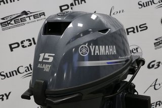 2021 Yamaha F15LEHA LONG (20 POUCES)