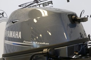 2025 Yamaha F15SEHA COURT (15 POUCES)
