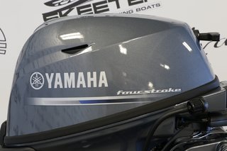 2024 Yamaha F15SMHA COURT (15 POUCES)