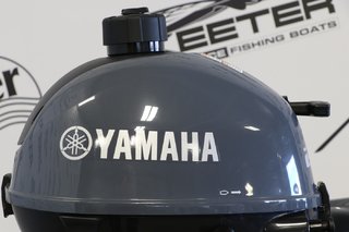 Yamaha F2.5SMHB COURT (15 POUCES) 2024