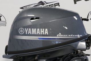 2025 Yamaha F20SMHB