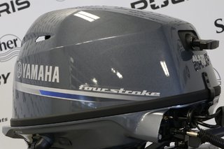 2025 Yamaha F20SMHB
