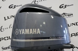 2024 Yamaha F250XB X-LONG (25 POUCES)