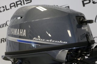 2025 Yamaha F25LWHC (PIED LONG)