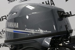 2025 Yamaha F25LWTHC (PIED LONG)