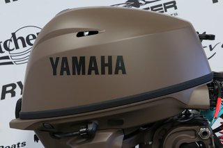 Yamaha F25LWTHC3 (PIED LONG) 2025