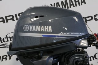 Yamaha F25SMHC COURT (15 POUCES) 2019
