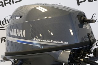 2024 Yamaha F25SMHC COURT (15 POUCES)