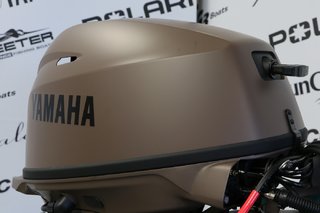 2024 Yamaha F25SWHC3 COURT (15 POUCES)