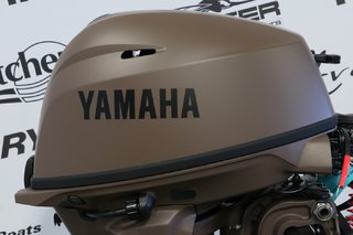 2024 Yamaha F25SWHC3 COURT (15 POUCES)