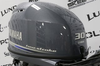 2024 Yamaha F30LEHA TILT, LONG (20 POUCES