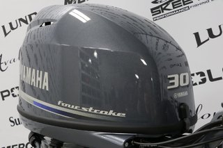 2025 Yamaha F30LEHA TILT, LONG (20 POUCES