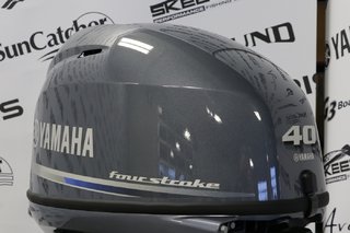 Yamaha F40LA LONG (20 POUCES) 2024