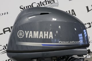 2024 Yamaha F40LA LONG (20 POUCES)