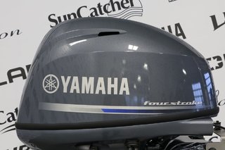 Yamaha F40LA LONG (20 POUCES) 2025