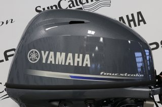 2024 Yamaha F40LEHA TILT, LONG (20 POUCES)