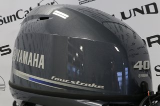 2024 Yamaha F40LEHA TILT, LONG (20 POUCES)
