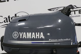 2025 Yamaha F4LMHA LONG (20 POUCES)