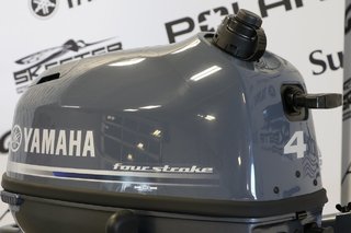 Yamaha F4SMHA COURT (15 POUCES) 2025