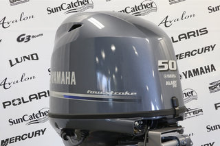 Yamaha F50LB LONG (20 POUCES) 2024