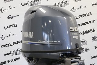 Yamaha F50LB LONG (20 POUCES) 2025