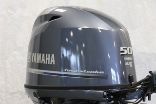2025 Yamaha F50LHB (TILLER) LONG (20 POUCES)