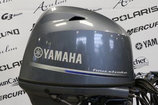 2025 Yamaha F60LHB (TILLER) LONG (20 POUCES)