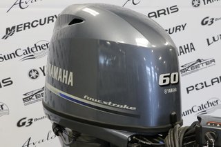 Yamaha F60LHB (TILLER) LONG (20 POUCES) 2025