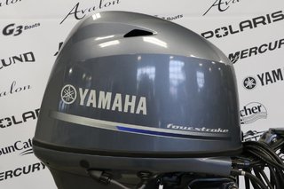 Yamaha F60LHB (TILLER) LONG (20 POUCES) 2025