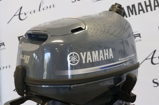 2022 Yamaha F6SMHA