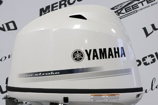 2025 Yamaha F70LA2 BLANC, LONG (20 POUCES)