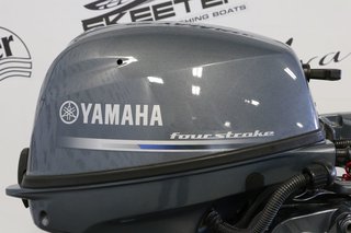 Yamaha F9.9SMHB COURT (15 POUCES) 2022