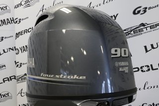 Yamaha F90LB LONG (20 POUCES) 2025