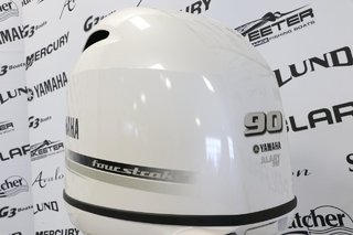 Yamaha F90LB2 LONG (20 POUCES) 2025