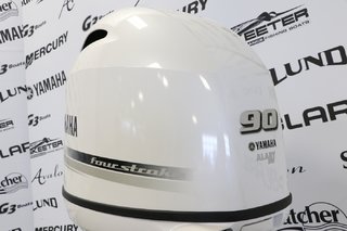 Yamaha F90XB2 X-LONG (25 POUCES) 2025