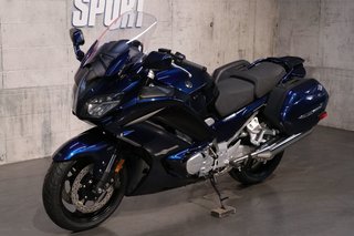 2025 Yamaha FJR1300
