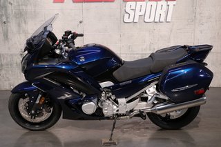 2025 Yamaha FJR1300