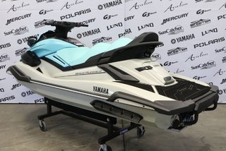 2025 Yamaha FX Cruiser HO Audio