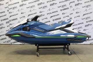 Yamaha FX Cruiser SVHO Audio ENR. 2024