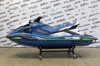 2024 Yamaha FX Cruiser SVHO Audio