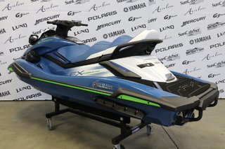 2024 Yamaha FX Cruiser SVHO Audio