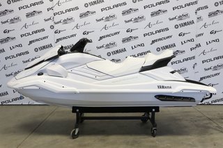 Yamaha FX Cruiser SVHO Audio  2025