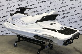 Yamaha FX Cruiser SVHO Audio  2025
