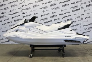 2025 Yamaha FX Cruiser SVHO Audio